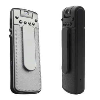 B18 Voice Camera, 180 degree Rotation 1080P Wireless o and Video Voice Recorder, Portable Infrared Camera Recorder
B18 Voice Camera, 180 degree Rotation 1080P Wireless o and Video Voice Recorder, Portable Infrared Camera Recorder