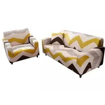 Elastic Universal Sofa Cover Slipcover Geometric Protector Stretch Armchair Sofa Case For Single/Two/Three Seats
Elastic Universal Sofa Cover Slipcover Geometric Protector Stretch Armchair Sofa Case For Single/Two/Three Seats
