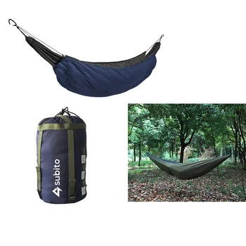 Outdoor Winter Camping Hunting Hammock Insulation Cover Windproof Warm Leisure Hammock Accessories Thickened Cotton Hammock
Outdoor Winter Camping Hunting Hammock Insulation Cover Windproof Warm Leisure Hammock Accessories Thickened Cotton Hammock