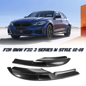 2Pcs Front Bumper Lip Cover Surface Body Spoiler For BMW F30 3 Series M Style 2012-2018 Only For Sports Version
2Pcs Front Bumper Lip Cover Surface Body Spoiler For BMW F30 3 Series M Style 2012-2018 Only For Sports Version