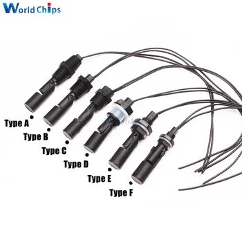 Horizontal Float Sensor Switch Liquid Water Level Sensor Controller PCFS7 PP Automatic Control For Aquariums Fish Tank Pool 
Horizontal Float Sensor Switch Liquid Water Level Sensor Controller PCFS7 PP Automatic Control For Aquariums Fish Tank Pool