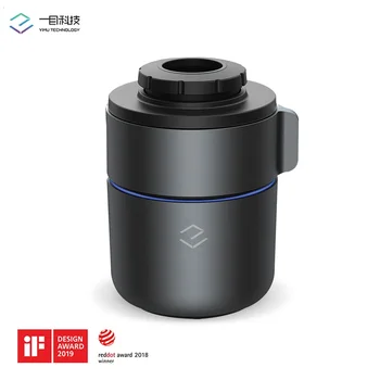 Yimu Black Smart Intelligent Monitoring Faucet Water Purifier Filter Composite Filter Black Technology Multi-chip Monitor
Yimu Black Smart Intelligent Monitoring Faucet Water Purifier Filter Composite Filter Black Technology Multi-chip Monitor