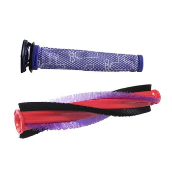 Main Roller Brush for Replacement Bristle Brush Bar Fitler for Dyson V6 DC58 DC59 SV03 Spare Parts Accessories
Main Roller Brush for Replacement Bristle Brush Bar Fitler for Dyson V6 DC58 DC59 SV03 Spare Parts Accessories