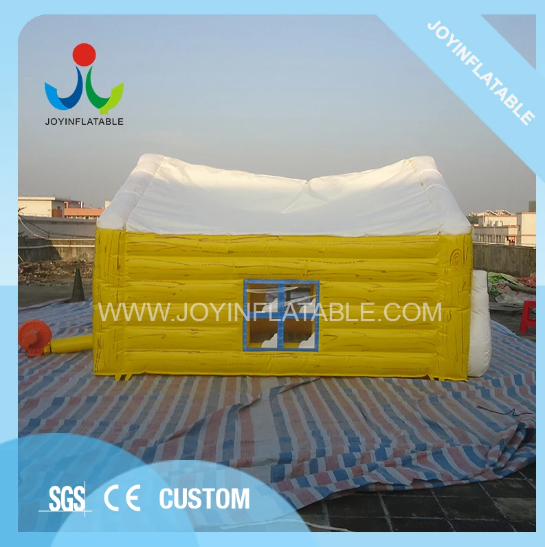 China Inflatable Pet House Tent For Exhibition 6