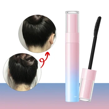 15ml Hair Smoothing Cream Finishing Styling Rapid Fixed Untidy Hair Gel Not Greasy Small Broken Hair Shaping Gel Hair Wax Stick
15ml Hair Smoothing Cream Finishing Styling Rapid Fixed Untidy Hair Gel Not Greasy Small Broken Hair Shaping Gel Hair Wax Stick