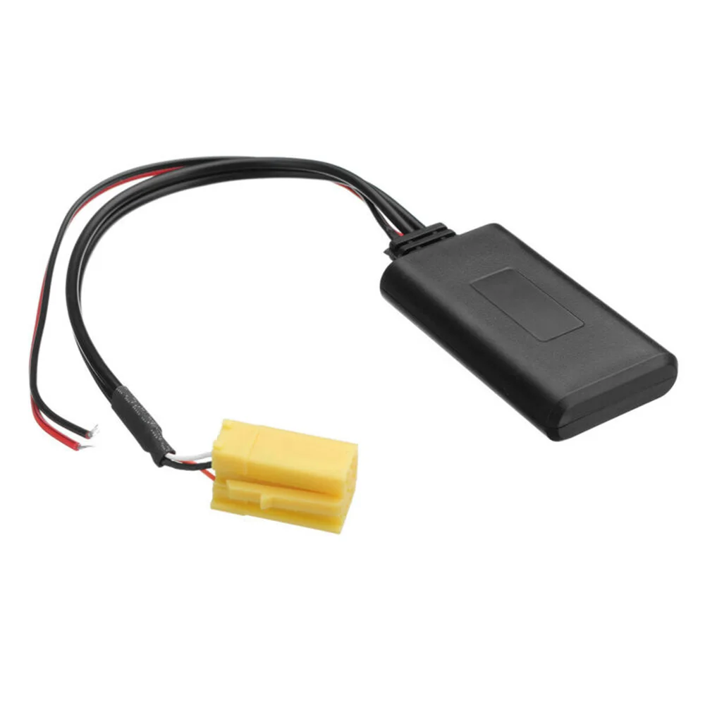 1pc 6-pin Bluetooth 4.1 / 4.0 / 3.0 / 2.0 AUX Adapter Module For Romeo 159 Fiat
1pc 6-pin Bluetooth 4.1 / 4.0 / 3.0 / 2.0 AUX Adapter Module For Romeo 159 Fiat