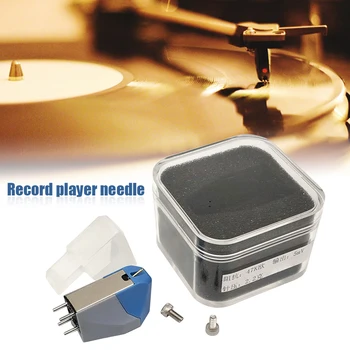 13mm Moving Magnetic Phonograph Player Needle Accessories Mini LP Vinyl Home
13mm Moving Magnetic Phonograph Player Needle Accessories Mini LP Vinyl Home