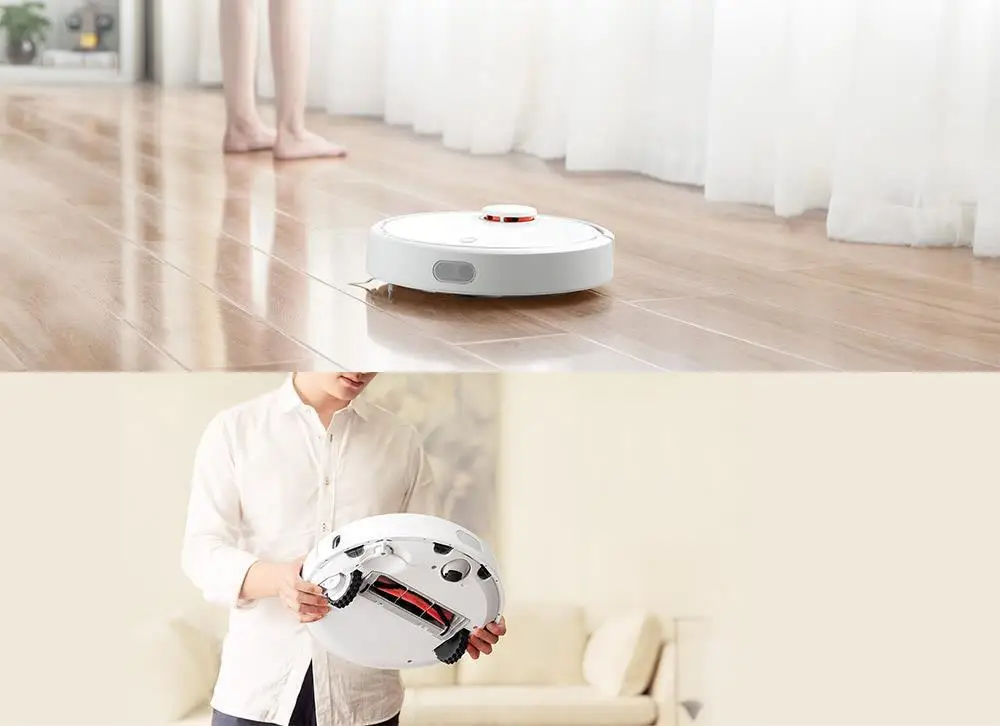 Xiaomi Mi Robot Vacuum Skv4000cn