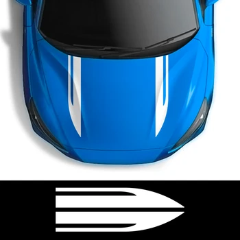 2PCS Car Hood Cover Sticker For Opel Astra Renault Duster Nissan Qashqai Micra Mitsubishi Lancer Peugeot 206 207 208 Accessories 
2PCS Car Hood Cover Sticker For Opel Astra Renault Duster Nissan Qashqai Micra Mitsubishi Lancer Peugeot 206 207 208 Accessories