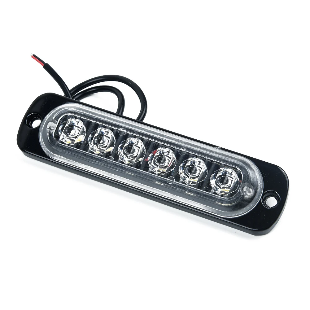 LED Work Light Bar 12V 6LED DRL Spotlight Fog Lights Auto Offroad SUV Car Boat Truck Headlights Driving Lamp
LED Work Light Bar 12V 6LED DRL Spotlight Fog Lights Auto Offroad SUV Car Boat Truck Headlights Driving Lamp