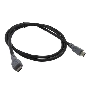 20cm Micro USB to Mini USB OTG Cable Male to Male Converter Adapter Data Charging Mini 5-pin USB Extension Cable USB 3.1 Type-c
20cm Micro USB to Mini USB OTG Cable Male to Male Converter Adapter Data Charging Mini 5-pin USB Extension Cable USB 3.1 Type-c