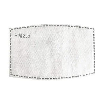 100pc Child Cover Gasket Face Cover Filter PM2.5 Protection Activated Carbon Breathing Face Cover Filters Mascarillas Mondkapjes
100pc Child Cover Gasket Face Cover Filter PM2.5 Protection Activated Carbon Breathing Face Cover Filters Mascarillas Mondkapjes
