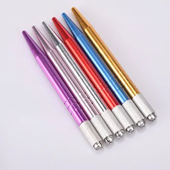20pcs Microblading Tattoo Machine Tools Tattoo Permanent Eyebrow Makeup Manual Pen Handle Mini Tools for Embroidered Pen Machine
20pcs Microblading Tattoo Machine Tools Tattoo Permanent Eyebrow Makeup Manual Pen Handle Mini Tools for Embroidered Pen Machine
