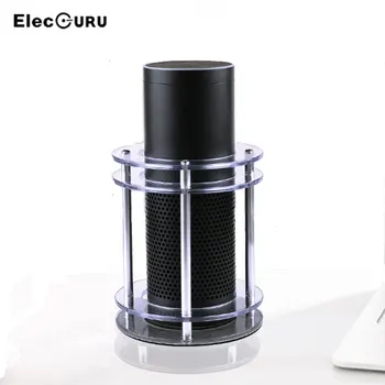 Speaker Holder Stand for Amazon UE Boom/Echo/Echo Plus Bluetooth Speaker Transparent Protective Bracket Shockproof Bookshelf 
Speaker Holder Stand for Amazon UE Boom/Echo/Echo Plus Bluetooth Speaker Transparent Protective Bracket Shockproof Bookshelf