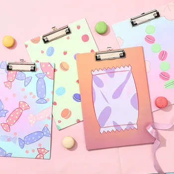A4 Kawaii Document Organizer Creative Cute Dinosaur Board Clip Student Paper Clip Office Stationery Large Pad Board Folder
A4 Kawaii Document Organizer Creative Cute Dinosaur Board Clip Student Paper Clip Office Stationery Large Pad Board Folder