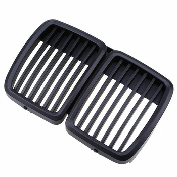 New 1 Pc Front Center Grill Hood Kidney Black Matte Grille For BMW M3 E30 3 Series 1982-1994 ABS Front Grille
New 1 Pc Front Center Grill Hood Kidney Black Matte Grille For BMW M3 E30 3 Series 1982-1994 ABS Front Grille