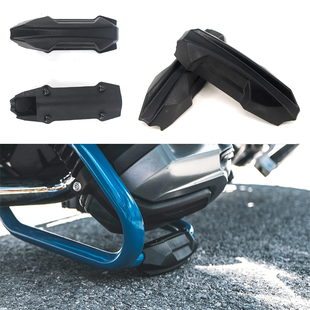 For BMW R1250GS R1200GS ADV Adventure F800GS F850GS F750GS Motorcycle Crash Bar Bumper Engine Guard Protector Decorative Block
For BMW R1250GS R1200GS ADV Adventure F800GS F850GS F750GS Motorcycle Crash Bar Bumper Engine Guard Protector Decorative Block