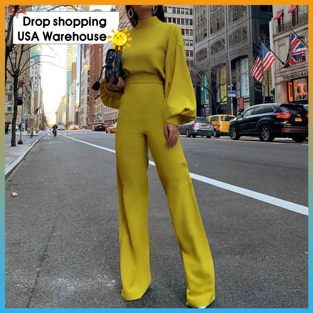 Solid Color Turtleneck Backless Long Sleeve Casual One-Piece Trousers Sweater Jogging Casual Sports womens winter clothing
Solid Color Turtleneck Backless Long Sleeve Casual One-Piece Trousers Sweater Jogging Casual Sports womens winter clothing