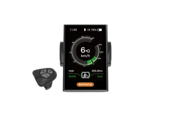 BAFANG DP C18 Display BAFANG 36V/48V BBS/BBSHD Mid-drive Motor LCD Display for Electric Bike
BAFANG DP C18 Display BAFANG 36V/48V BBS/BBSHD Mid-drive Motor LCD Display for Electric Bike