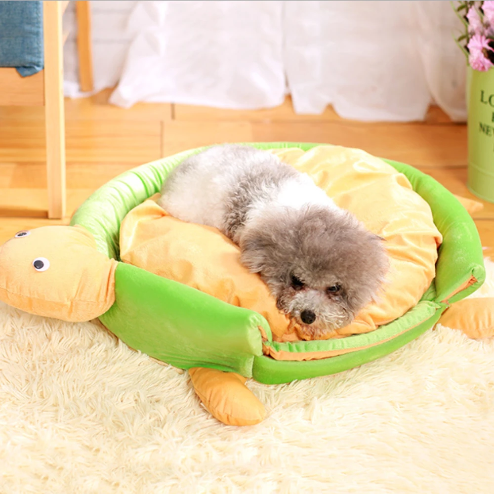 Cat Teddy Warm Kennel Mattress Dual-Use Creative Turtle Shape Pet Nest Removable Dog Bed Cushion New Dropshipping
Cat Teddy Warm Kennel Mattress Dual-Use Creative Turtle Shape Pet Nest Removable Dog Bed Cushion New Dropshipping