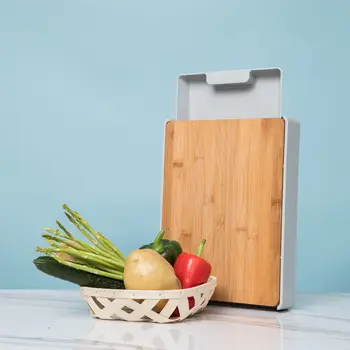 Bamboo Cutting Board Creative Drawer Environmentally Friendly Plastic Multifunctional Thickening Cutting Board Storage Cutting
Bamboo Cutting Board Creative Drawer Environmentally Friendly Plastic Multifunctional Thickening Cutting Board Storage Cutting