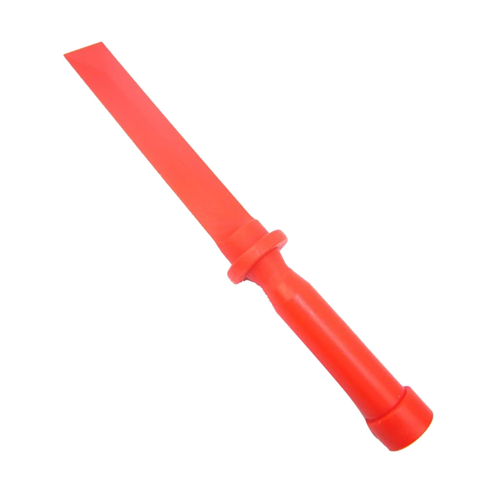 1PC Scraper Plastic Adhesive Removal Blade Dent Repair Glue Remover Children Toy 