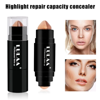 Hot Face Concealer Stick Makeup Base Foundation Long Lasting Oil Control Moisturizing Makeup t6
Hot Face Concealer Stick Makeup Base Foundation Long Lasting Oil Control Moisturizing Makeup t6