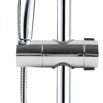 Adjustable Rail Slider Shower Head Holder Lift Rod Support Bracket Sprinkler Head Mounting Brackets
Adjustable Rail Slider Shower Head Holder Lift Rod Support Bracket Sprinkler Head Mounting Brackets