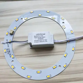 HiMISS LED Ring Panel Circle Light AC220V 36leds SMD 5730 LED Round Ceiling Board Pure White Circular Lamp Board
HiMISS LED Ring Panel Circle Light AC220V 36leds SMD 5730 LED Round Ceiling Board Pure White Circular Lamp Board