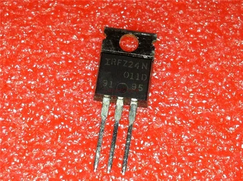 10pcs/lot IRFZ24NPBF IRFZ24N IRFZ24 TO-220 55V 17A 70mOhm 13.3nC new original In Stock
10pcs/lot IRFZ24NPBF IRFZ24N IRFZ24 TO-220 55V 17A 70mOhm 13.3nC new original In Stock