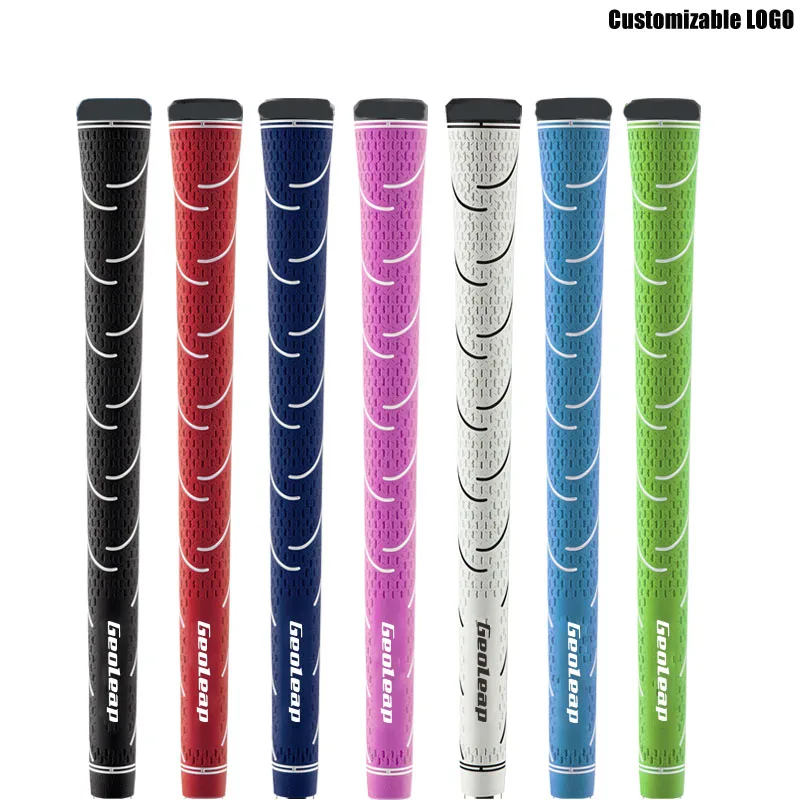 Гольф Грипсы VDR мягкие резиновые для гольф-клуба стандартные 7 видов цветов 10