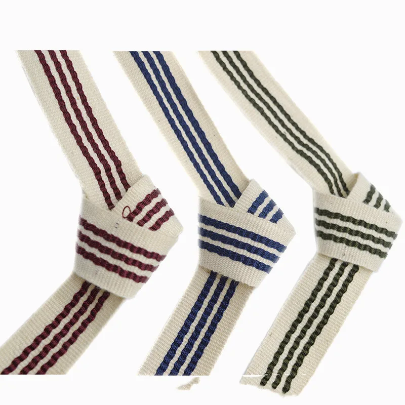 2cm Width Soft Embroidered Cotton Webbing Stripe Grosgrain Ribbon DIY Clothing Accessories handmade sewing accessories 50 Yards
2cm Width Soft Embroidered Cotton Webbing Stripe Grosgrain Ribbon DIY Clothing Accessories handmade sewing accessories 50 Yards