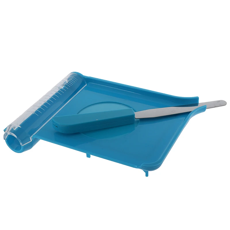 Plastic Practical Counting Tray Pill Cutter Dispenser For Pharmacists Pharmacy Technicians Doctor Pill Counting Tray Durable
Plastic Practical Counting Tray Pill Cutter Dispenser For Pharmacists Pharmacy Technicians Doctor Pill Counting Tray Durable