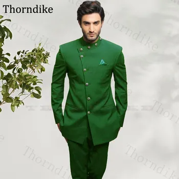 Thorndike Custom Made 2 Pice Suit Men Single Breasted Wedding Suits 2020 Solid Slim Groomsmen Wedding Tuxedos (Pants+Blazers)
Thorndike Custom Made 2 Pice Suit Men Single Breasted Wedding Suits 2020 Solid Slim Groomsmen Wedding Tuxedos (Pants+Blazers)