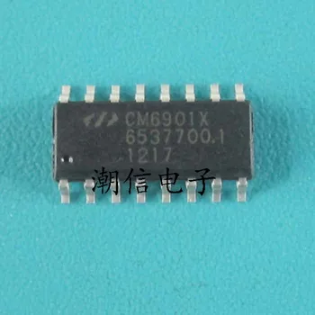 5pieces CM6901X SOP-16
5pieces CM6901X SOP-16