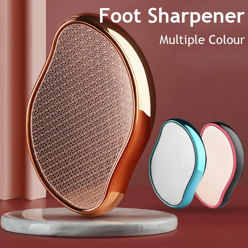 1PC Nano Glass Foot Grinding Foot Stone Device Single Foot Household Pedicure Tools Pedicure File Peeling Foot Foot File
1PC Nano Glass Foot Grinding Foot Stone Device Single Foot Household Pedicure Tools Pedicure File Peeling Foot Foot File