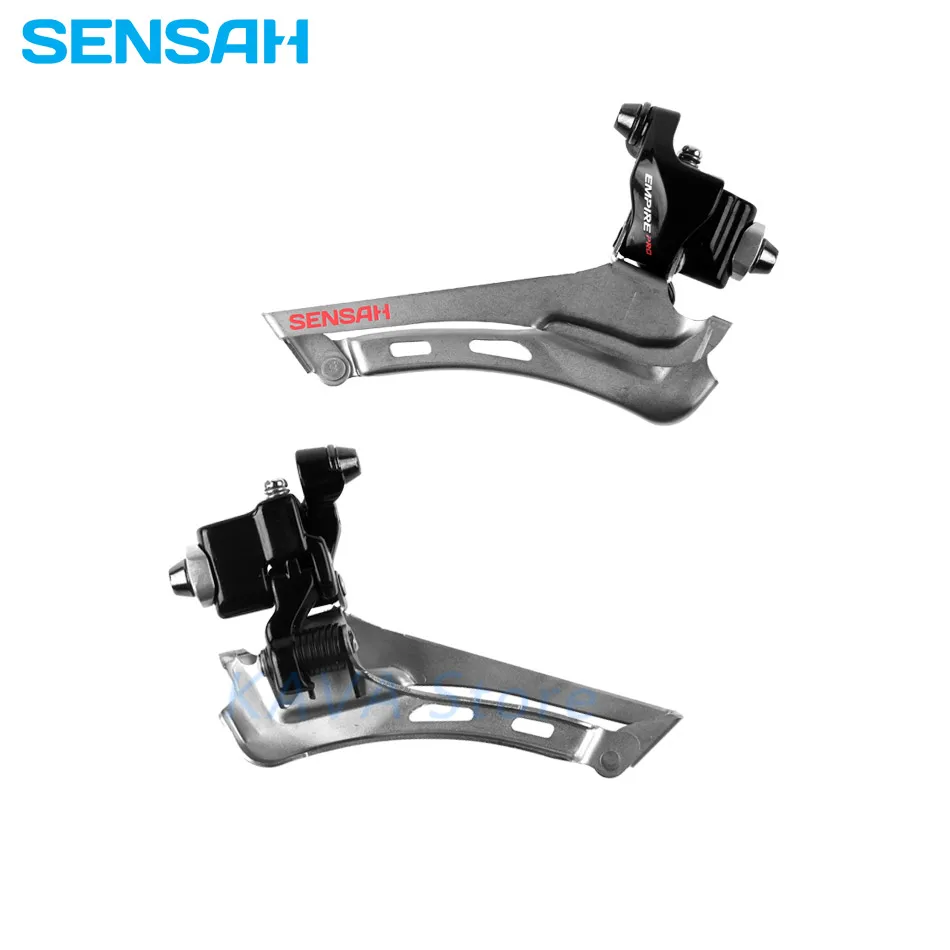 SENSAH 2*12 Speed Carbon Fiber Road Bike Shifter Lever Rear Derailleur Bicycle Cassette Flywheel KMC X12 Chain for 5800 R7000