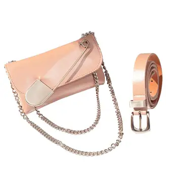 Women Waist Pack Serpentine Leather Fashion Snake Skin Belt Simple Personality Small Square Bag Wild Leather H1
Women Waist Pack Serpentine Leather Fashion Snake Skin Belt Simple Personality Small Square Bag Wild Leather H1