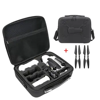Portable Waterproof PU Carrying Case Storage Shoulder Bag with Propellers for Hubsan H117S Zino RC Drone Quadcopter Accessories
Portable Waterproof PU Carrying Case Storage Shoulder Bag with Propellers for Hubsan H117S Zino RC Drone Quadcopter Accessories