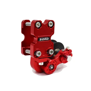 Universal Motorcycle Chain Tensioner Adjuster Roller For YAMAHA mt10 mt03 yzf-r15 For SUZUKI gsr 250 gsf 600 600s sv 650
Universal Motorcycle Chain Tensioner Adjuster Roller For YAMAHA mt10 mt03 yzf-r15 For SUZUKI gsr 250 gsf 600 600s sv 650