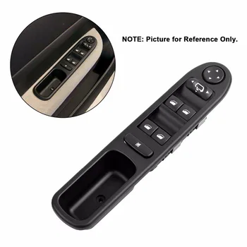 Car LHD Master Power Window Control Switch Electric For Peugeot 307 Break 2000-2014 307SW 2002-2014 307CC 2003-2014 6554.KT 6
Car LHD Master Power Window Control Switch Electric For Peugeot 307 Break 2000-2014 307SW 2002-2014 307CC 2003-2014 6554.KT 6