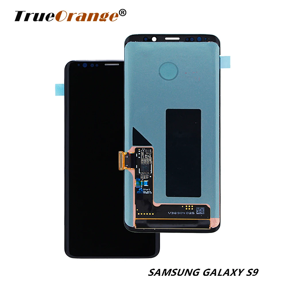 ORIGINAL SUPER AMOLED Replacement for SAMSUNG Galaxy S9 LCD Touch Screen Digitizer with Frame S9 Plus LCD G960 G965 with Frame
ORIGINAL SUPER AMOLED Replacement for SAMSUNG Galaxy S9 LCD Touch Screen Digitizer with Frame S9 Plus LCD G960 G965 with Frame
