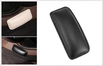 Car accessories interior elastic cushion foam leather knee pads for Ford focus 1998 2004 fiesta 2008 1995 mondeo transit
Car accessories interior elastic cushion foam leather knee pads for Ford focus 1998 2004 fiesta 2008 1995 mondeo transit