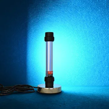 Thrisdar 20W Strong UVC Sterilizer Disinfection Tube Light Home Ultraviolet Germicidal Lamp Mite Light Quartz Sterilization Lamp
Thrisdar 20W Strong UVC Sterilizer Disinfection Tube Light Home Ultraviolet Germicidal Lamp Mite Light Quartz Sterilization Lamp