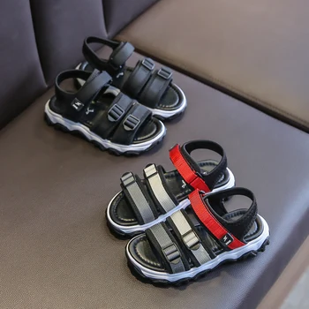 Children's shoes Summer new kids Beach Shoes Fashion Children Flat Casual Sport Sandals Wear Resistant SH082
Children's shoes Summer new kids Beach Shoes Fashion Children Flat Casual Sport Sandals Wear Resistant SH082