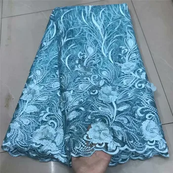 green African Lace Fabric With white 3d flowers beads 2019 Latest Fabric High Quality Velvet Tulle stones Lace Fabric Dress
green African Lace Fabric With white 3d flowers beads 2019 Latest Fabric High Quality Velvet Tulle stones Lace Fabric Dress