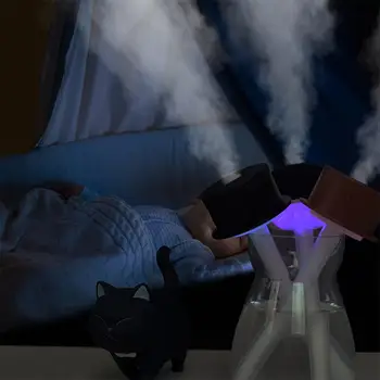 New Fashion Air Humidifier 35ml/h LED Aroma Essential Oil Diffuser Ultrasonic Air Humidifier Mist Purifier for Office Car
New Fashion Air Humidifier 35ml/h LED Aroma Essential Oil Diffuser Ultrasonic Air Humidifier Mist Purifier for Office Car