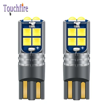 10PCS T10 W5W 194 Canbus 3030 10smd With Lens Car Bulb Clearance License Plate Reading Interior Light Auto Lamp 6000K Wholesale
10PCS T10 W5W 194 Canbus 3030 10smd With Lens Car Bulb Clearance License Plate Reading Interior Light Auto Lamp 6000K Wholesale