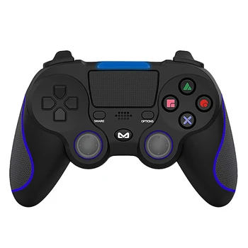 DS8 Wireless Bluetooth Game Controller Is Suitable for Playstation4 Dual-Vibration Six-Axis Wireless Game Controller
DS8 Wireless Bluetooth Game Controller Is Suitable for Playstation4 Dual-Vibration Six-Axis Wireless Game Controller
