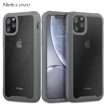 500Pcs Transparent Anti-Scratch Protective Case For iPhone 11 Pro XS Max XR X 8 7 6S Plus Hard PC + TPU Bumper Dual Layer Cover
500Pcs Transparent Anti-Scratch Protective Case For iPhone 11 Pro XS Max XR X 8 7 6S Plus Hard PC + TPU Bumper Dual Layer Cover